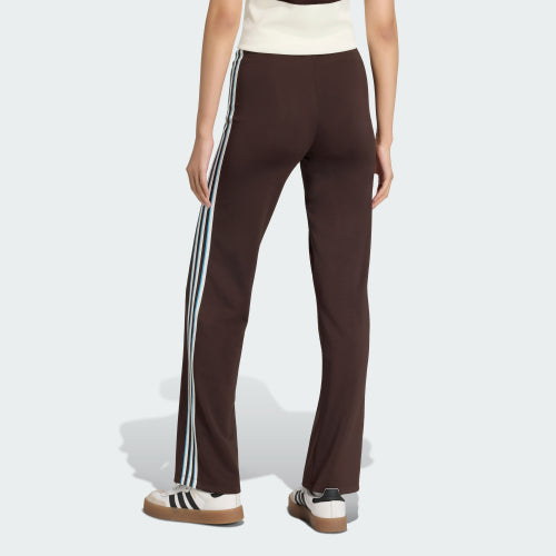ADIDAS ADIDAS Slouchy Straight Pants - Aura Coffee