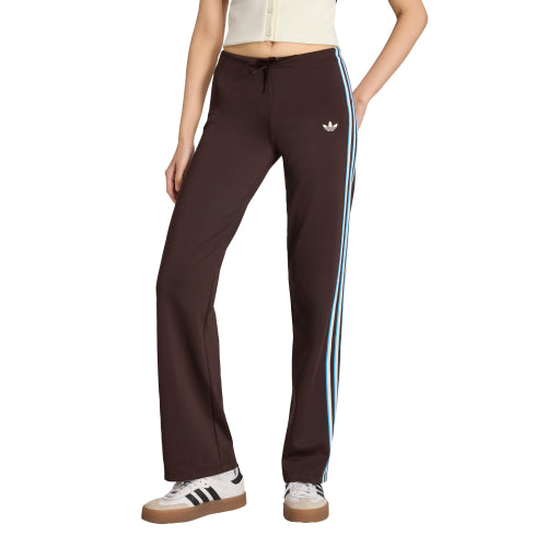 ADIDAS ADIDAS Slouchy Straight Pants - Aura Coffee