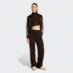 ADIDAS ADIDAS Firebird Loose Track Pants - Aura Coffee