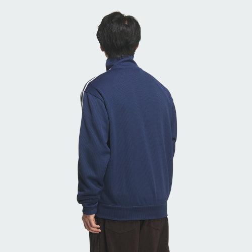 ADIDAS ADIDAS Firebird Knit Track Top - Night Indigo