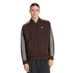 ADIDAS ADIDAS BRITCORE Track Top - Aura Coffee