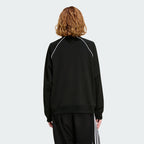 ADIDAS ADIDAS Superstar Loose Track Top - Size Options