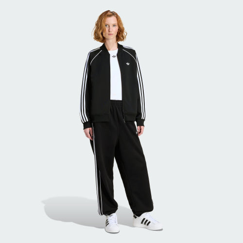 ADIDAS ADIDAS Superstar Loose Track Top - Size Options