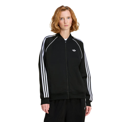 ADIDAS ADIDAS Superstar Loose Track Top - Size Options
