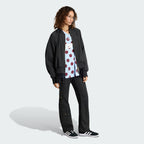 ADIDAS ADIDAS Bomber Jacket - Black