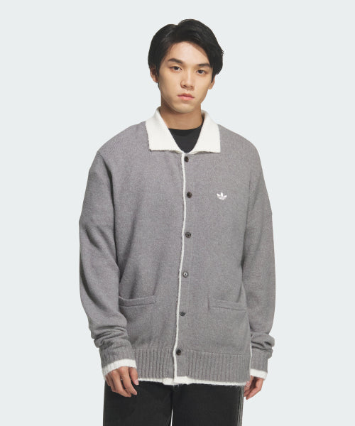 ADIDAS ADIDAS DLXC U Sweater - Gray