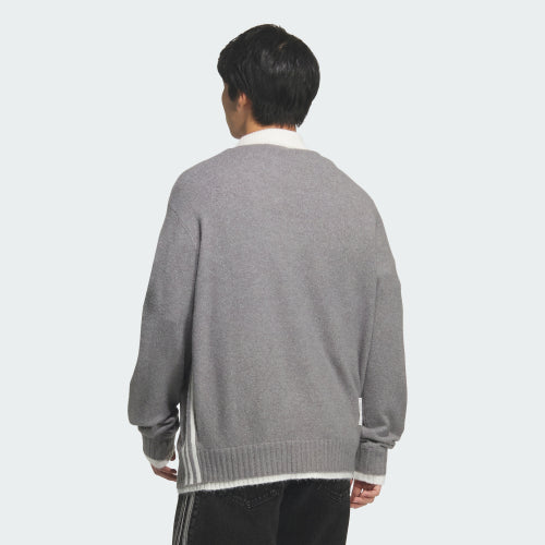 ADIDAS ADIDAS DLXC U Sweater - Gray