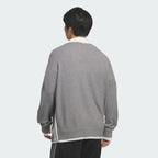ADIDAS ADIDAS DLXC U Sweater - Gray