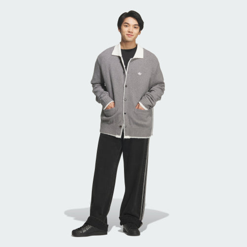ADIDAS ADIDAS DLXC U Sweater - Gray