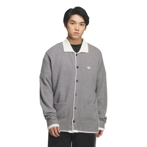 ADIDAS ADIDAS DLXC U Sweater - Gray