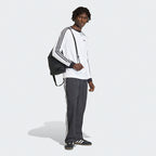 ADIDAS ADIDAS 3-Stripe Long Sleeve T-Shirt - White