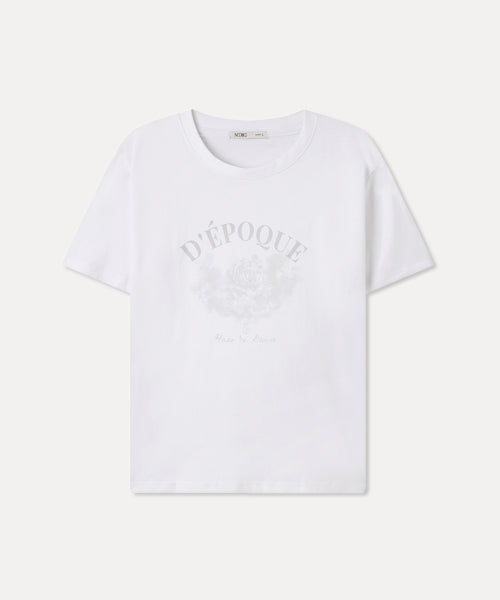 MIXXO MIXXO Overfit Graphic T-Shirt S