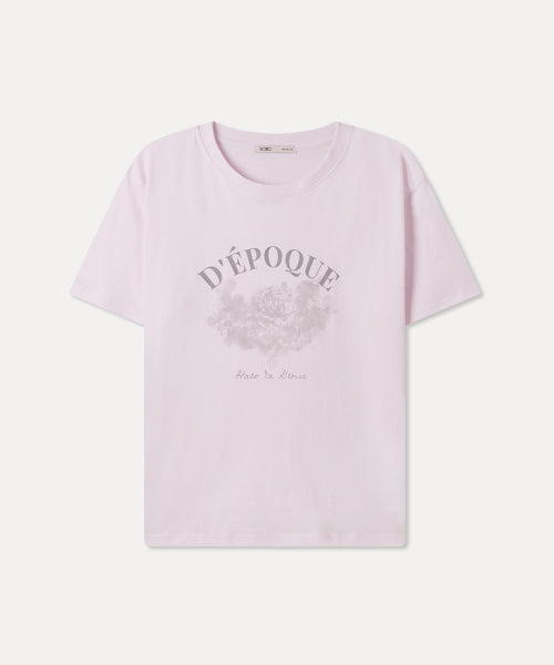 MIXXO MIXXO Overfit Graphic T-Shirt S