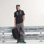 ADIDAS ADIDAS Mercedes AMG F1 Team Engineer Polo Shirt - Black