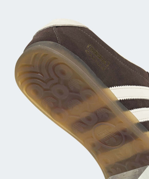 ADIDAS ADIDAS Sneakers Gazelle Low Pro - Aura Coffee