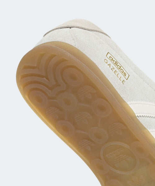 ADIDAS ADIDAS Gazelle Low Pro - Ivory:White