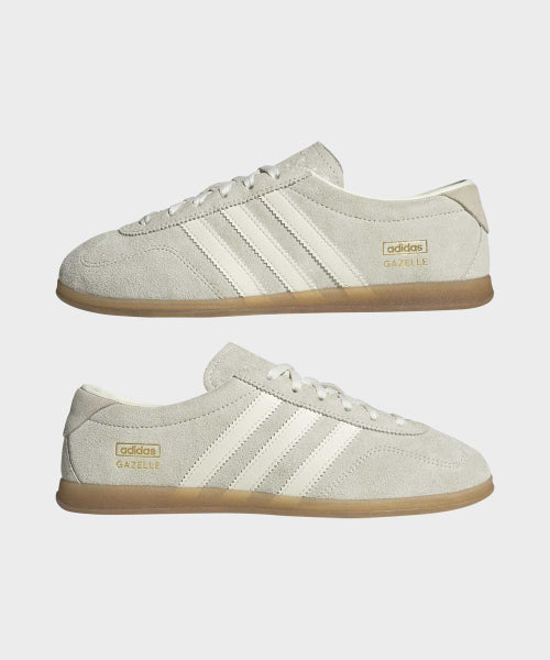 ADIDAS ADIDAS Gazelle Low Pro - Ivory:White