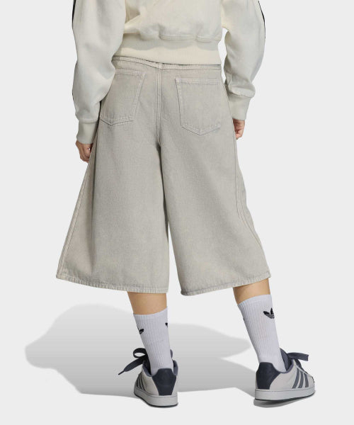 ADIDAS ADIDAS Firebird Jot Denim - Gray Denim