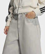 ADIDAS ADIDAS Firebird Jot Denim - Gray Denim