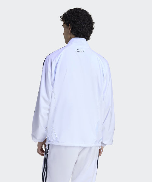 ADIDAS ADIDAS Team Geist Track Top - White