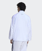 ADIDAS ADIDAS Team Geist Track Top - White