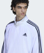 ADIDAS ADIDAS Team Geist Track Top - White