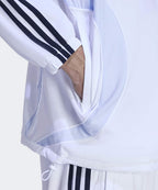 ADIDAS ADIDAS Team Geist Track Top - White