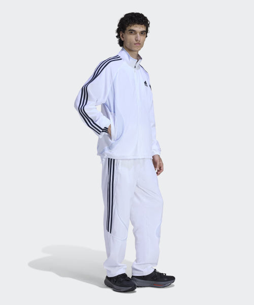 ADIDAS ADIDAS Team Geist Track Top - White