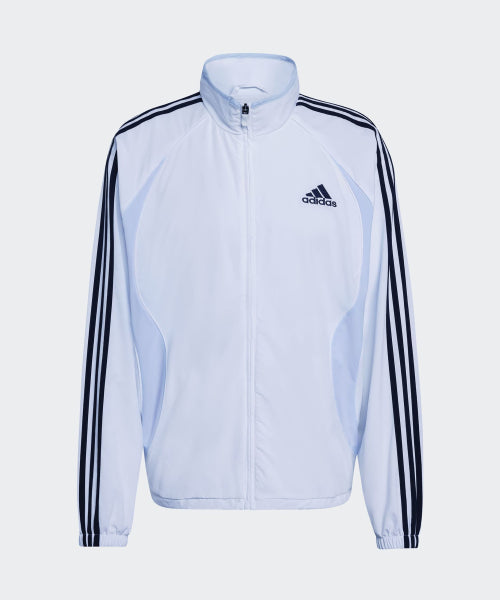 ADIDAS ADIDAS Team Geist Track Top - White