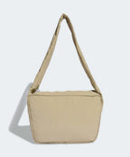 ADIDAS ADIDAS Crossbody Bowling Bag - Stone Khaki