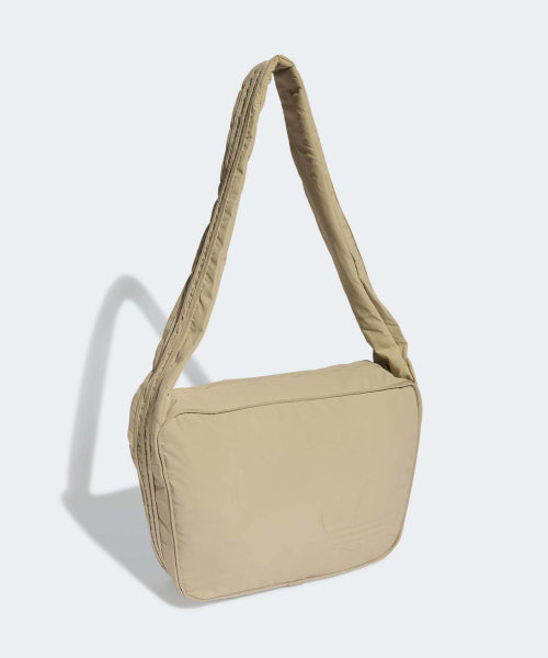 ADIDAS ADIDAS Crossbody Bowling Bag - Stone Khaki