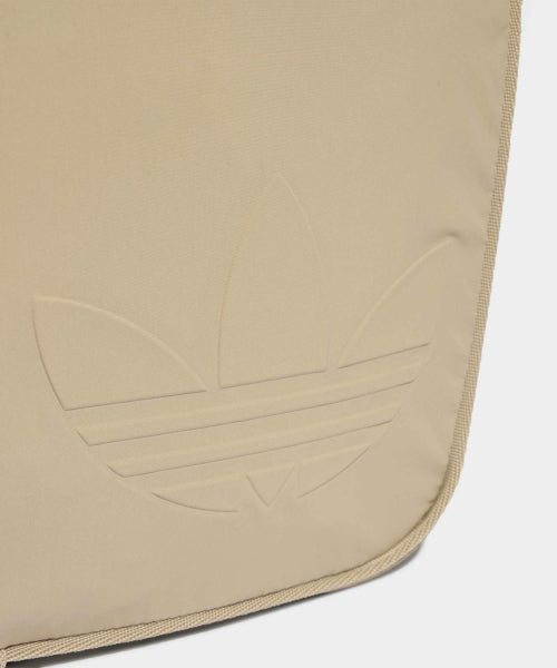 ADIDAS ADIDAS Crossbody Bowling Bag - Stone Khaki