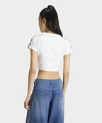 ADIDAS ADIDAS Superstar Baby T-Shirt - White