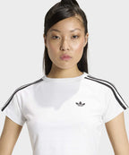 ADIDAS ADIDAS Superstar Baby T-Shirt - White