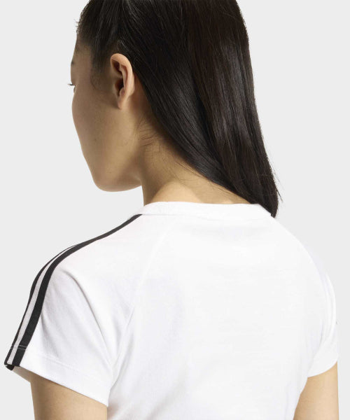ADIDAS ADIDAS Superstar Baby T-Shirt - White