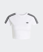 ADIDAS ADIDAS Superstar Baby T-Shirt - White