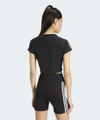 ADIDAS ADIDAS Superstar Baby T-Shirt - Black