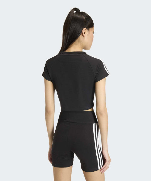 ADIDAS ADIDAS Superstar Baby T-Shirt - Black