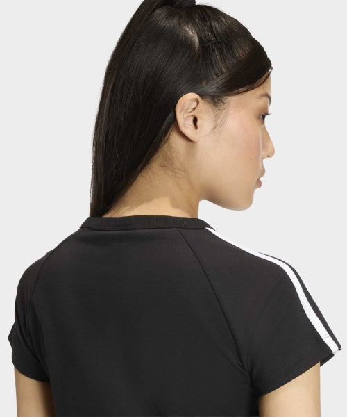 ADIDAS ADIDAS Superstar Baby T-Shirt - Black