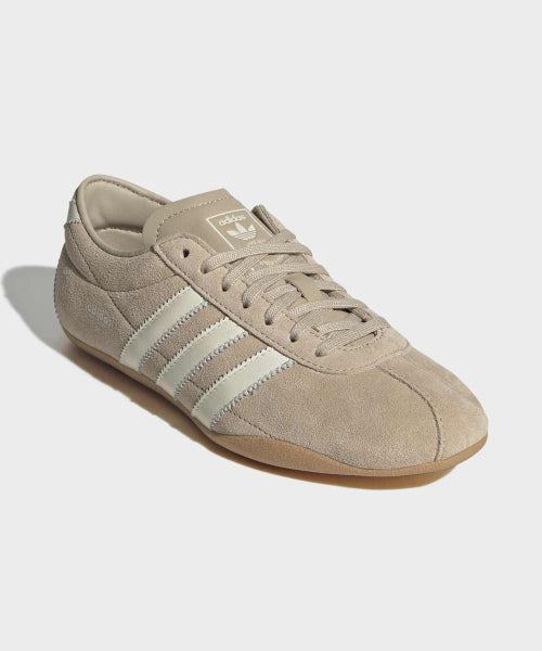 ADIDAS ADIDAS Sneakers Tokyo - Stone Khaki: White