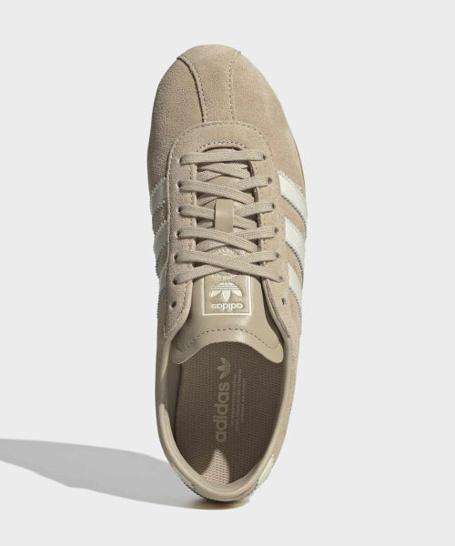 ADIDAS ADIDAS Sneakers Tokyo - Stone Khaki: White