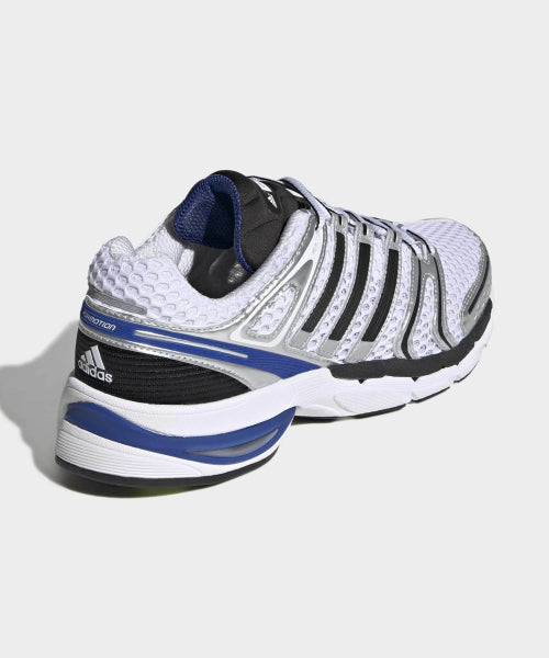 ADIDAS ADIDAS Adistar Control 5 Sneakers - White:Black:Blue