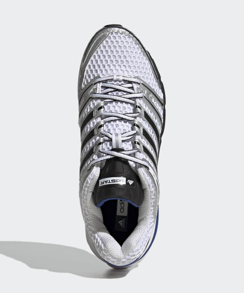 ADIDAS ADIDAS Adistar Control 5 Sneakers - White:Black:Blue