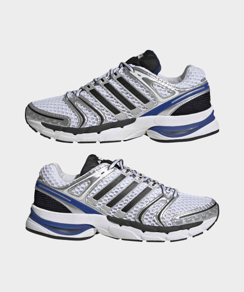ADIDAS ADIDAS Adistar Control 5 Sneakers - White:Black:Blue
