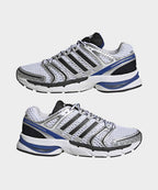 ADIDAS ADIDAS Adistar Control 5 Sneakers - White:Black:Blue