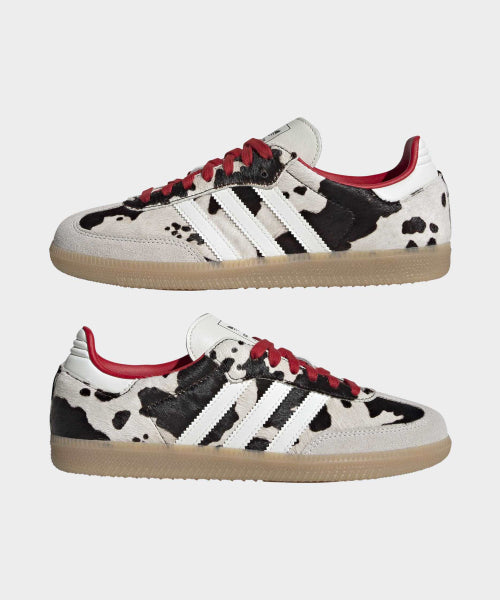 ADIDAS ADIDAS Samba OG Sneakers - Aura Coffee