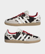 ADIDAS ADIDAS Samba OG Sneakers - Aura Coffee