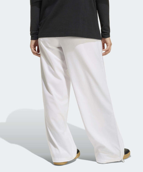 ADIDAS ADIDAS Adelenium Season 3 Zip Track Pants - White
