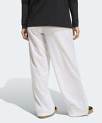 ADIDAS ADIDAS Adelenium Season 3 Zip Track Pants - White