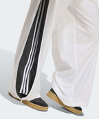 ADIDAS ADIDAS Adelenium Season 3 Zip Track Pants - White